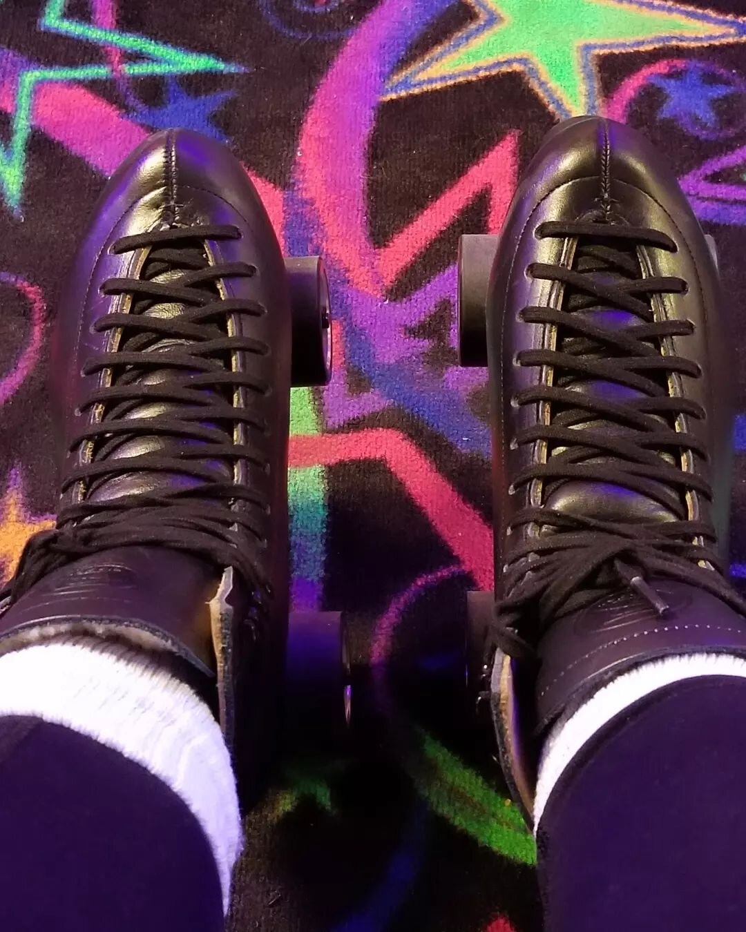 Skating ventures.