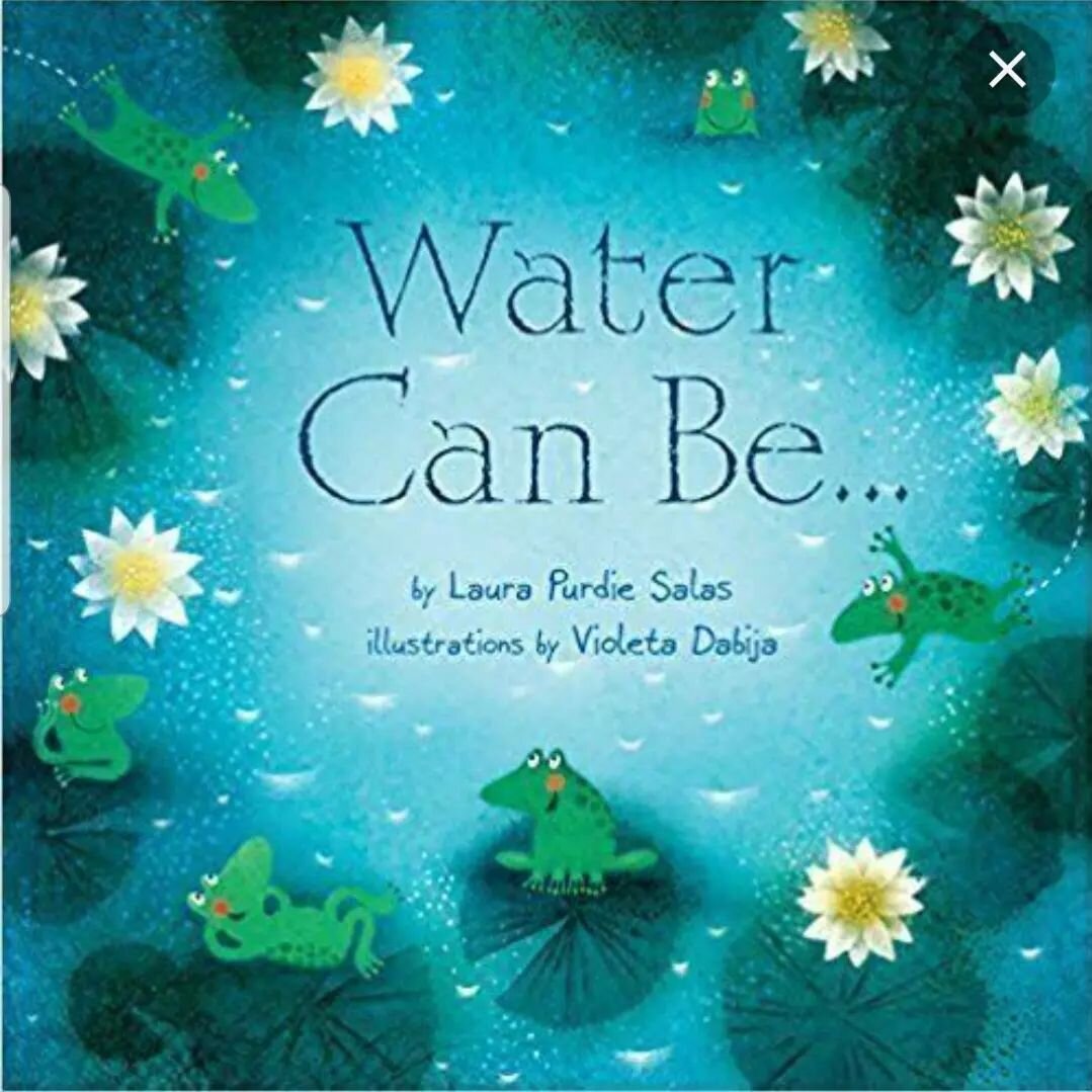 More wonderful children's books.